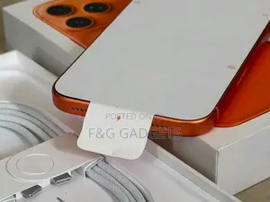 New Apple iPhone 17 Pro Max 256 GB Orange