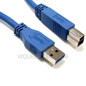 USB Printer Cable 3m
