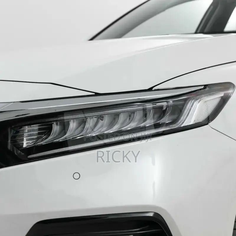 Honda Accord 18 Headlight Normal