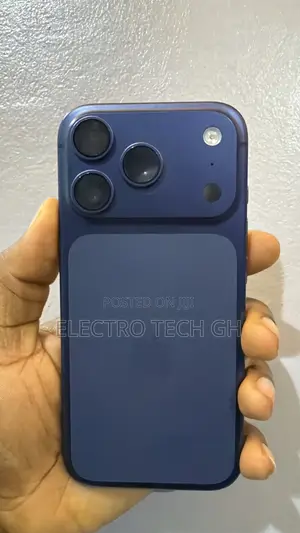 Apple iPhone 17 Pro 256 GB Blue