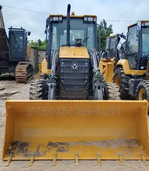 XCMG Backhoe Loader