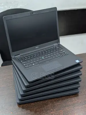 Laptop Dell Latitude 5490 16GB Intel Core i5 SSD 256GB