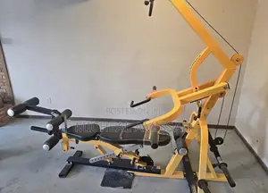 Gym Equipment