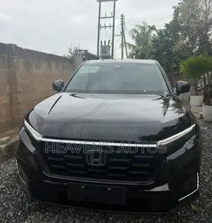Honda CR-V 2025 Black