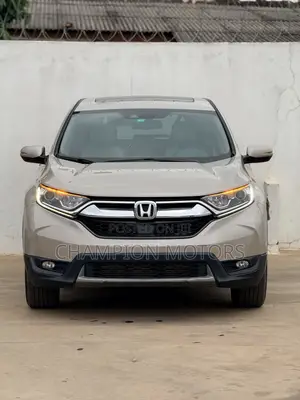 Honda CR-V EX-L AWD 2019
