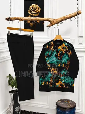 High Quality 2-Peices Wear / Kaftan Wears