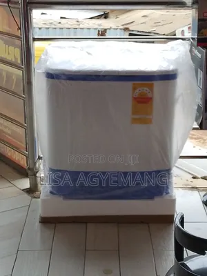 7kg ZARA Twin Tub Washing Machine