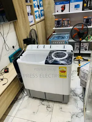 Semi Automatic Washing Machine 10.5kg Topload TCL