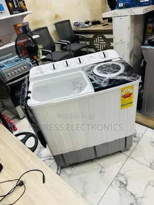 Limited Stock TCL 10.5hp Washing Machine Semi Automatic