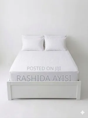 King Size Plain Bedsheets