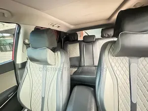 Hyundai Santa Fe 2014 Red