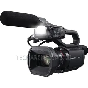 Panasonic Hc-X2100 Uhd 