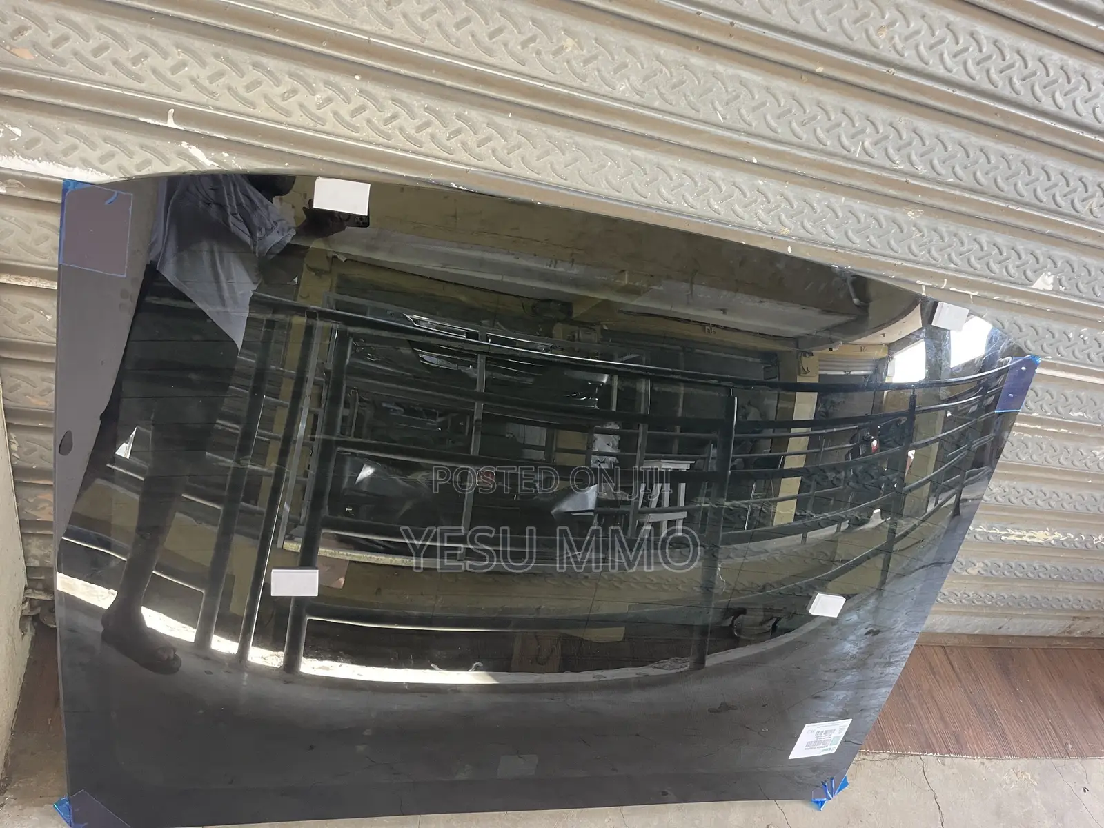 Honda Accord 2024 Back Glass