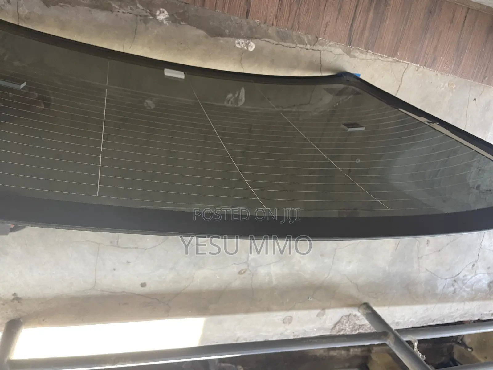 Honda Accord 2024 Back Glass