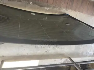 Honda Accord 2024 Back Glass