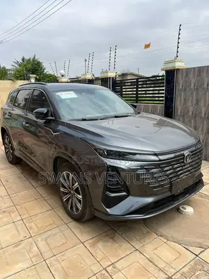 Changan CS75 2024 Gray