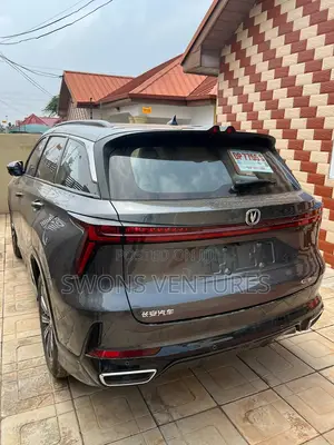Changan CS75 2024 Gray
