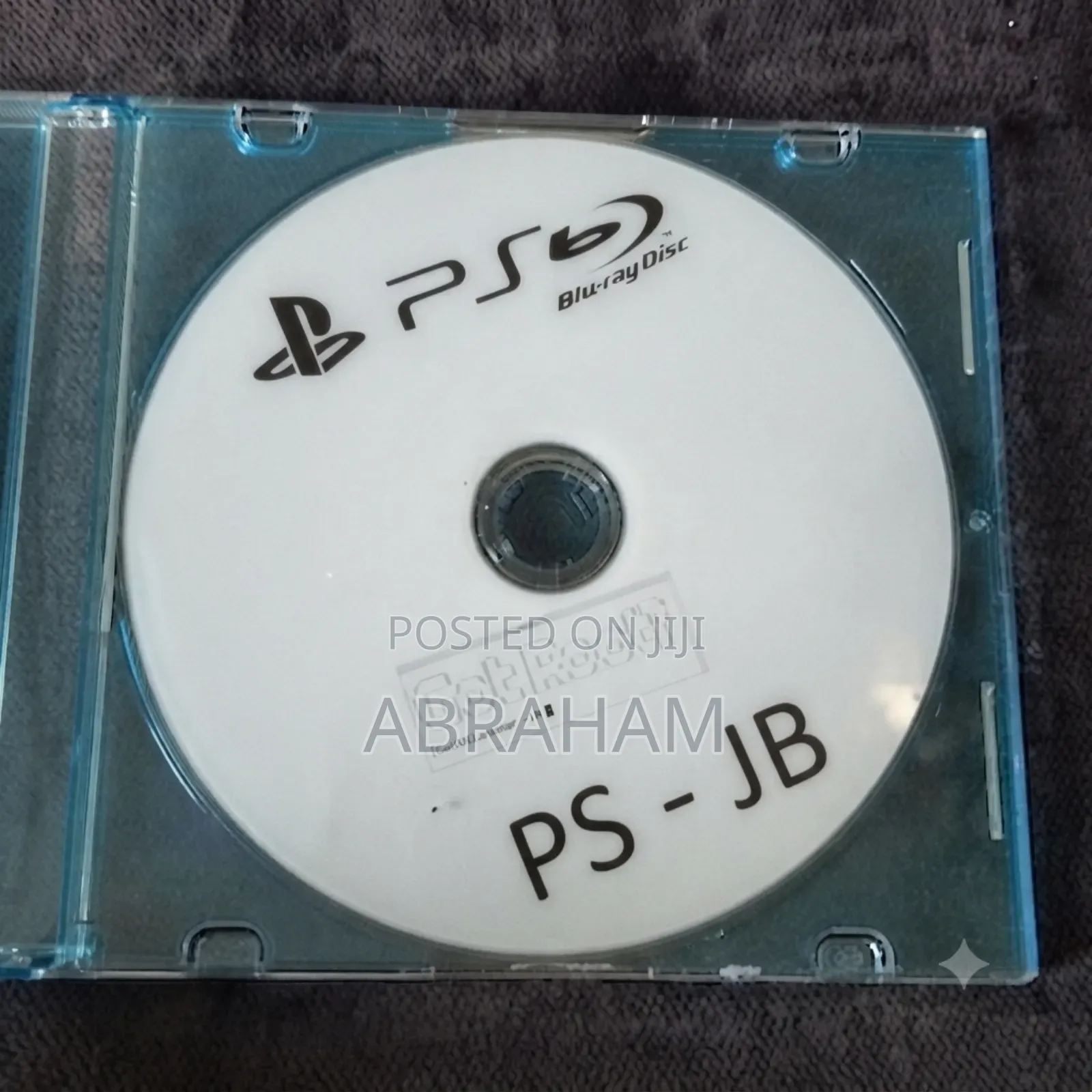 All-in-One PS4 Jailbreak Blu-Ray Disc With an Auto GoldHEN Loader