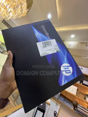 New Laptop HP OmniBook X Flip 14" 16GB Intel Core Ultra 5 SSD 512GB