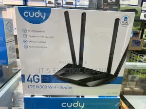 Universal 4G Router