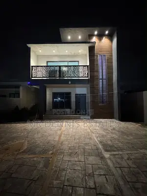 3bdrm House in Tuba Krokrobite Road, Weija for sale