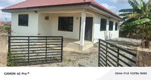 2bdrm House in Amasaman Obeyeie for rent