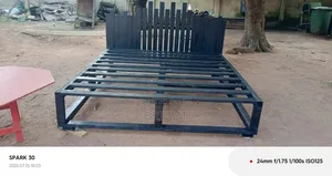 Queen Size Bed Pallet