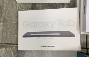 New Samsung Galaxy Tab S10 FE 128 GB Gray