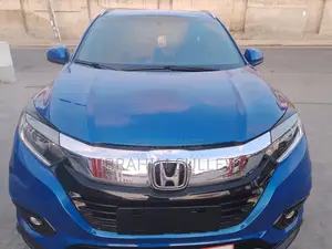 Honda HR-V Sport 2021 Blue