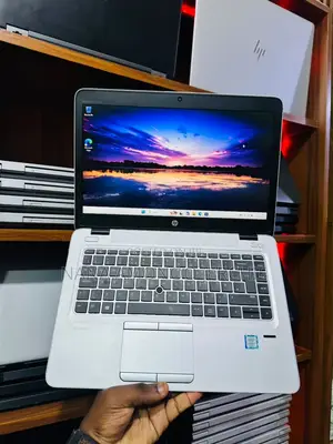 Laptop HP EliteBook 840 G4 8GB Intel Core i5 SSD 256GB
