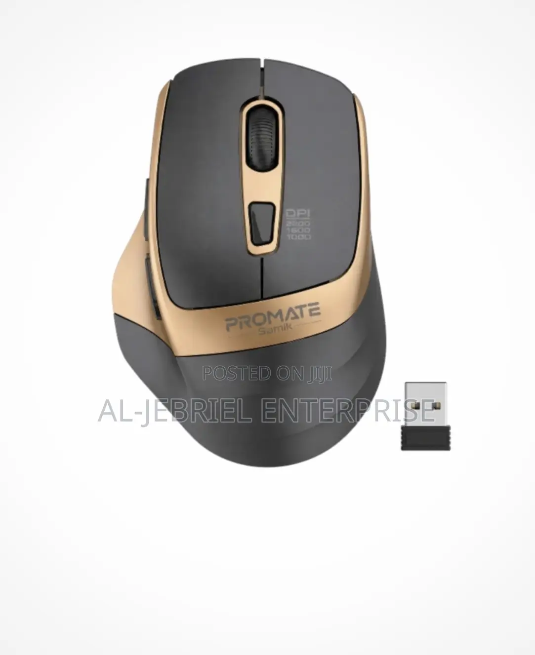 Promate Wireless Mouse