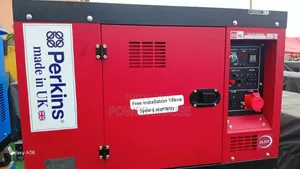 Perkins 18kVA Electric Start Diesel Generator – Best Value 18kva