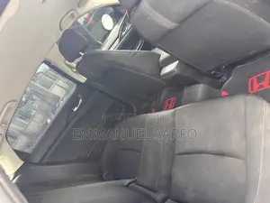 Honda Civic LX 4dr Sedan (2.0L 4cyl) 2016 Black