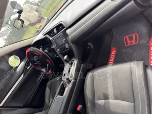 Honda Civic LX 4dr Sedan (2.0L 4cyl) 2016 Black