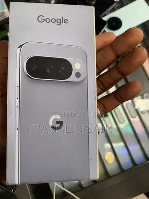 New Google Pixel 10 Pro 128 GB Blue