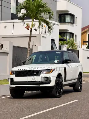 Land Rover Range Rover Vogue 2021 White