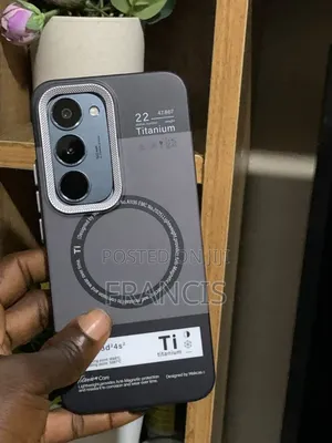 Tecno Spark 40 Pro+ 128 GB Black