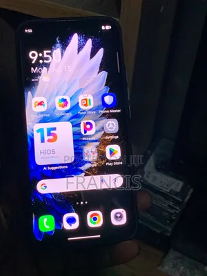 Tecno Spark 40 Pro+ 128 GB Black