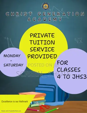 Home Tuition Services