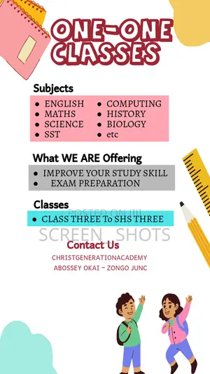 Home Tuition Services