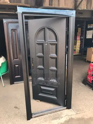 Security Doors