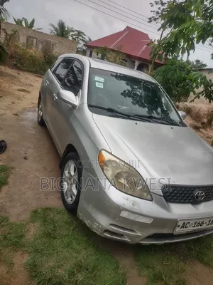 Toyota Matrix 2009 Silver