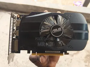 ASUS GTX 1050 Ti 4 GB Graphics Card