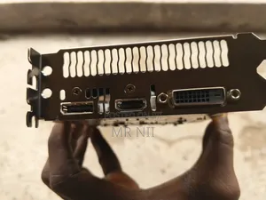ASUS GTX 1050 Ti 4 GB Graphics Card