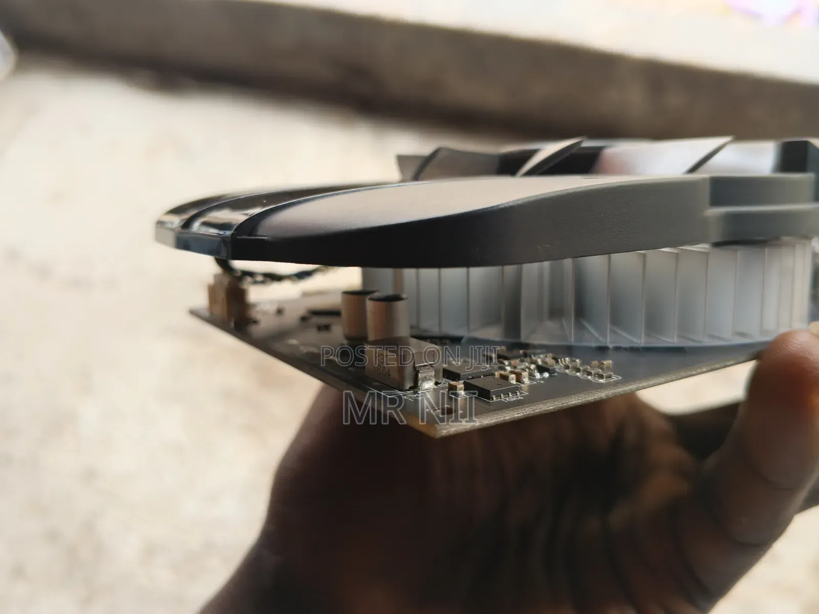 ASUS GTX 1050 Ti 4 GB Graphics Card