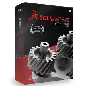 SolidWorks 2026 | Professional 3D CAD Design Engineering Software
