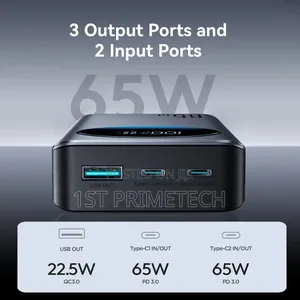 Joyroom JR-PBF05 Pro (30,000 mAh 65W)