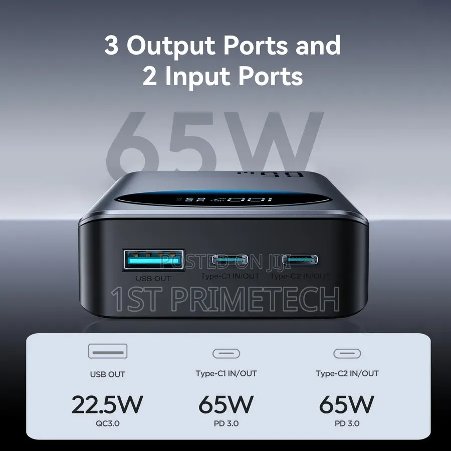 Joyroom JR-PBF05 Pro (30,000 mAh 65W)