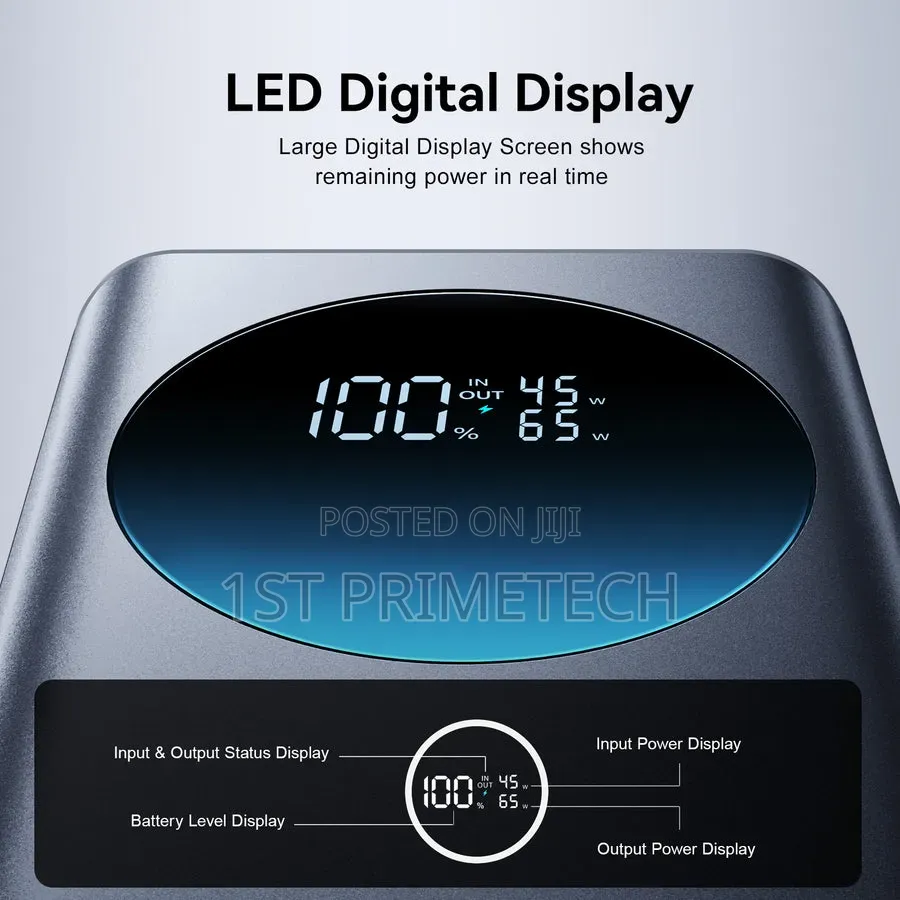 Joyroom JR-PBF05 Pro (30,000 mAh 65W)