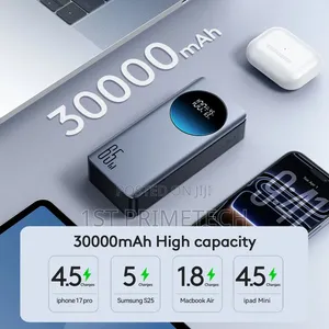 Joyroom JR-PBF05 Pro (30,000 mAh 65W)